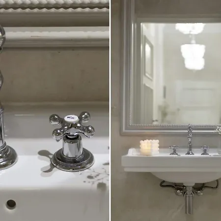 W Spokojnym Centrum By Elite アパート グダニスク