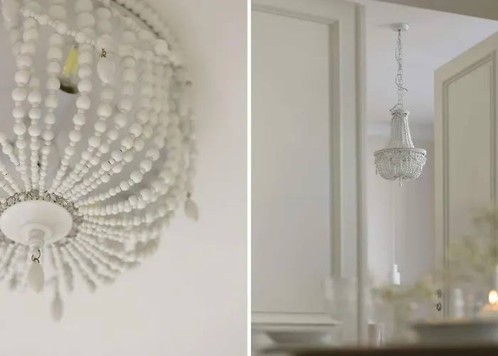 アパート W Spokojnym Centrum By Elite グダニスク