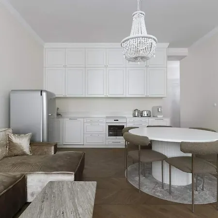 Apartment W Spokojnym Centrum By Elite Gdansk