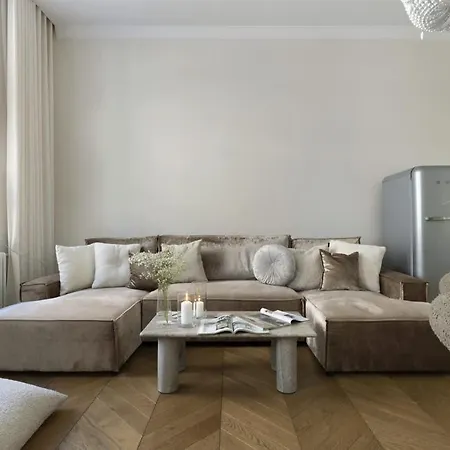 Prestizowy W Centrum By Elite Appartement
