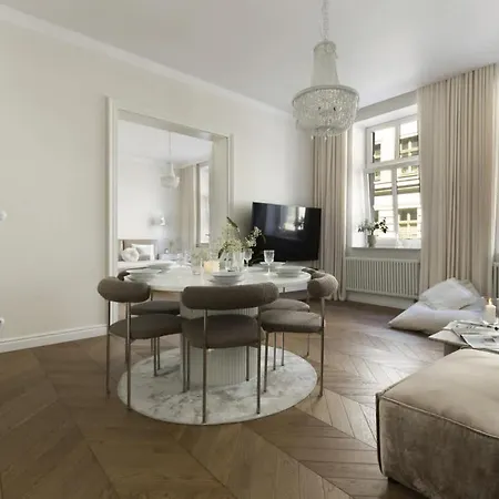 Διαμέρισμα Prestizowy W Centrum By Elite