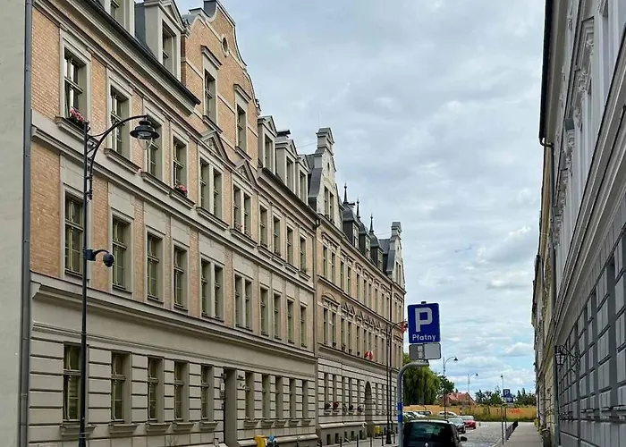 W Spokojnym Centrum By Elite