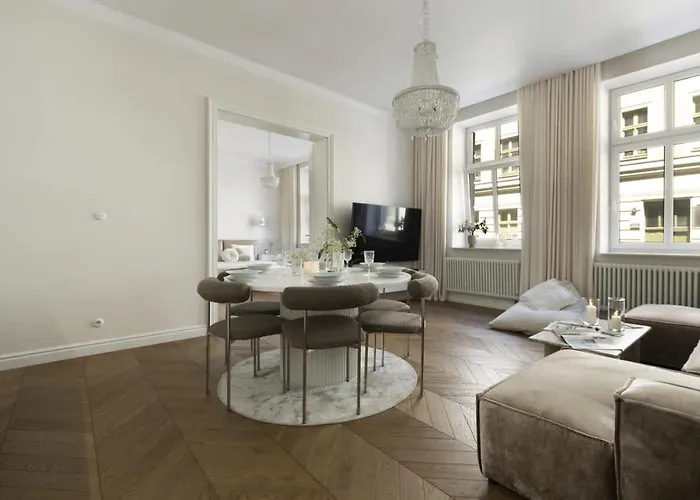 Apartment W Spokojnym Centrum By Elite