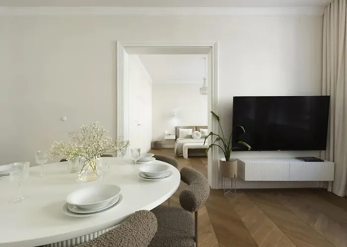 W Spokojnym Centrum By Elite Гданьск