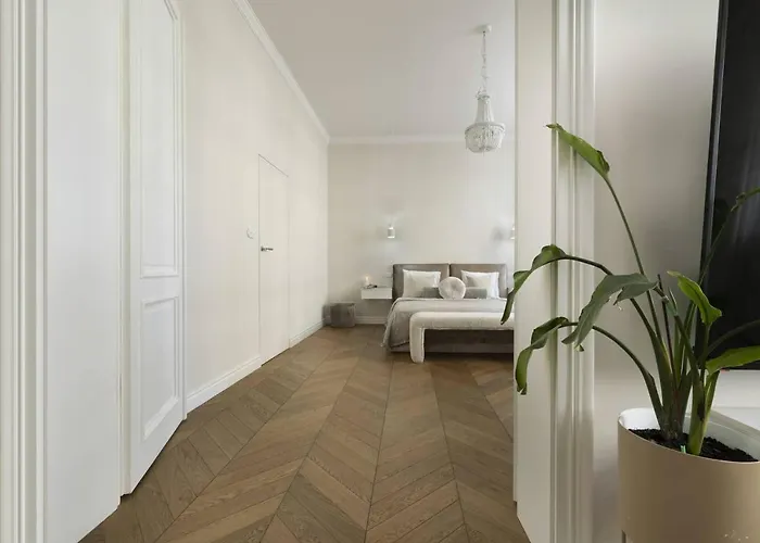 Apartment W Spokojnym Centrum By Elite *