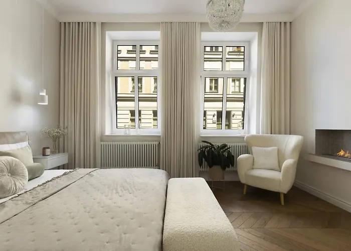 W Spokojnym Centrum By Elite