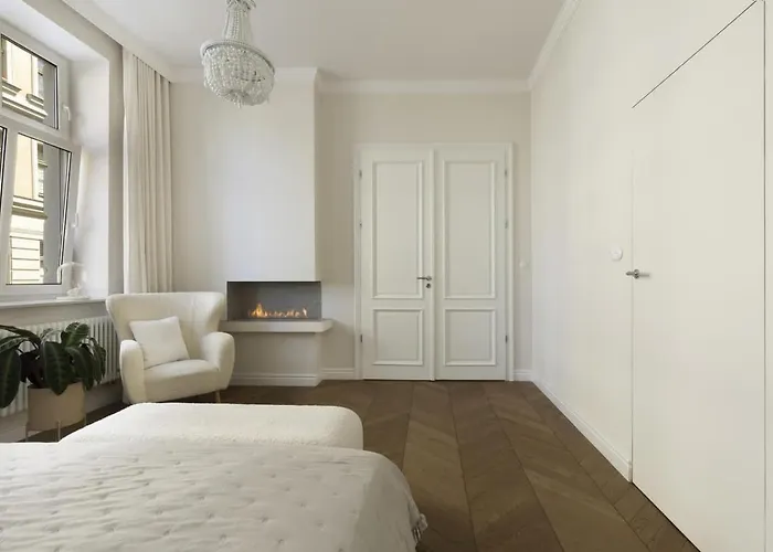 W Spokojnym Centrum By Elite Gdansk