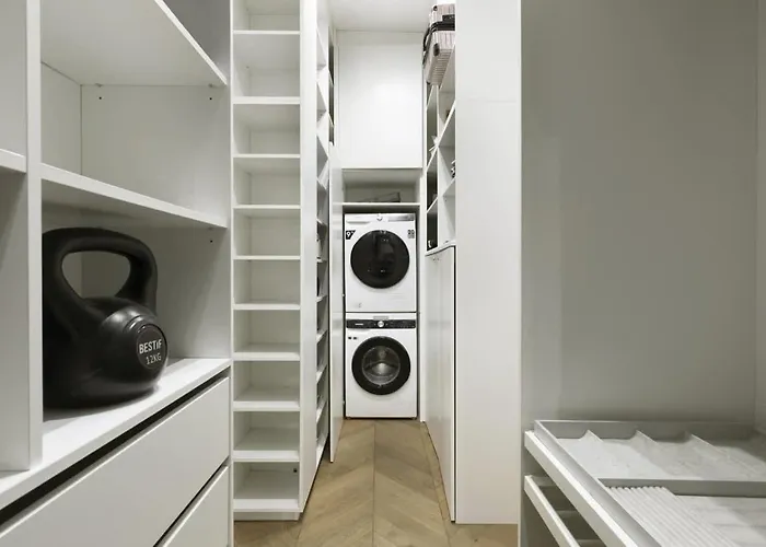 W Spokojnym Centrum By Elite Apartment Gdansk