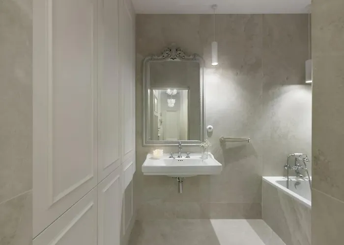 W Spokojnym Centrum By Elite Апартаменты Гданьск