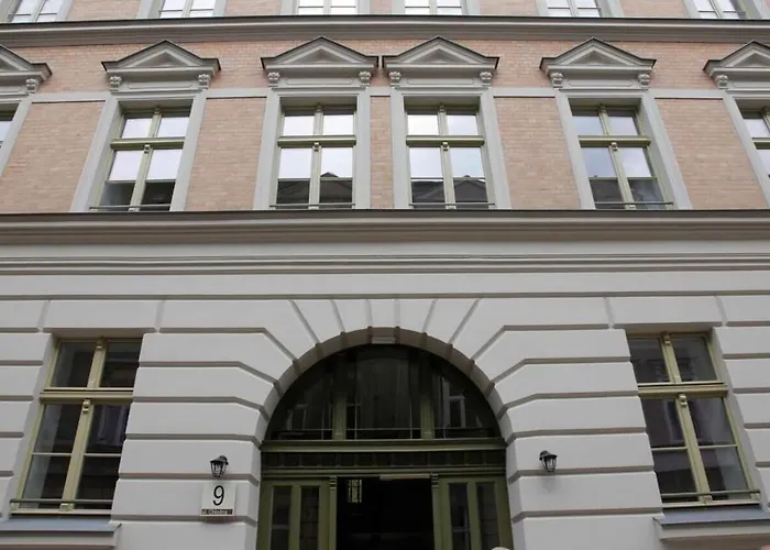 W Spokojnym Centrum By Elite * Gdansk